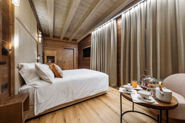 Family Camere Casa Guargne Cortina 01