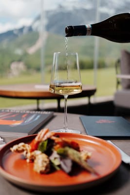 Ristorante Casa Guargne Cortina 010