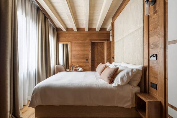 Superior Camere Casa Guargne Cortina 02