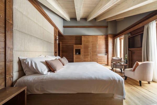 Grand Deluxe Camere Casa Guargne Cortina 01