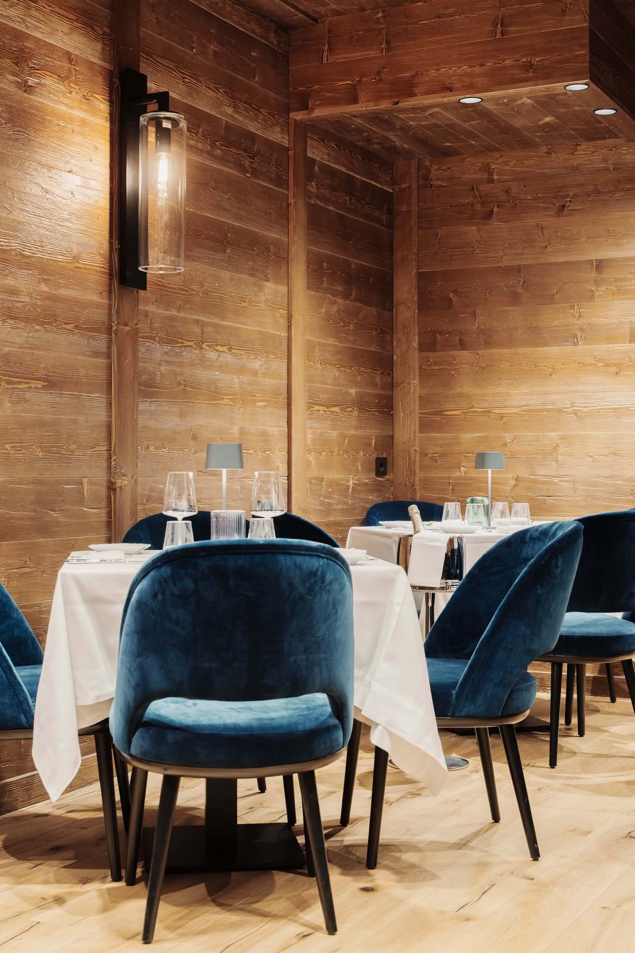 Ristorante Casa Guargne Cortina 022