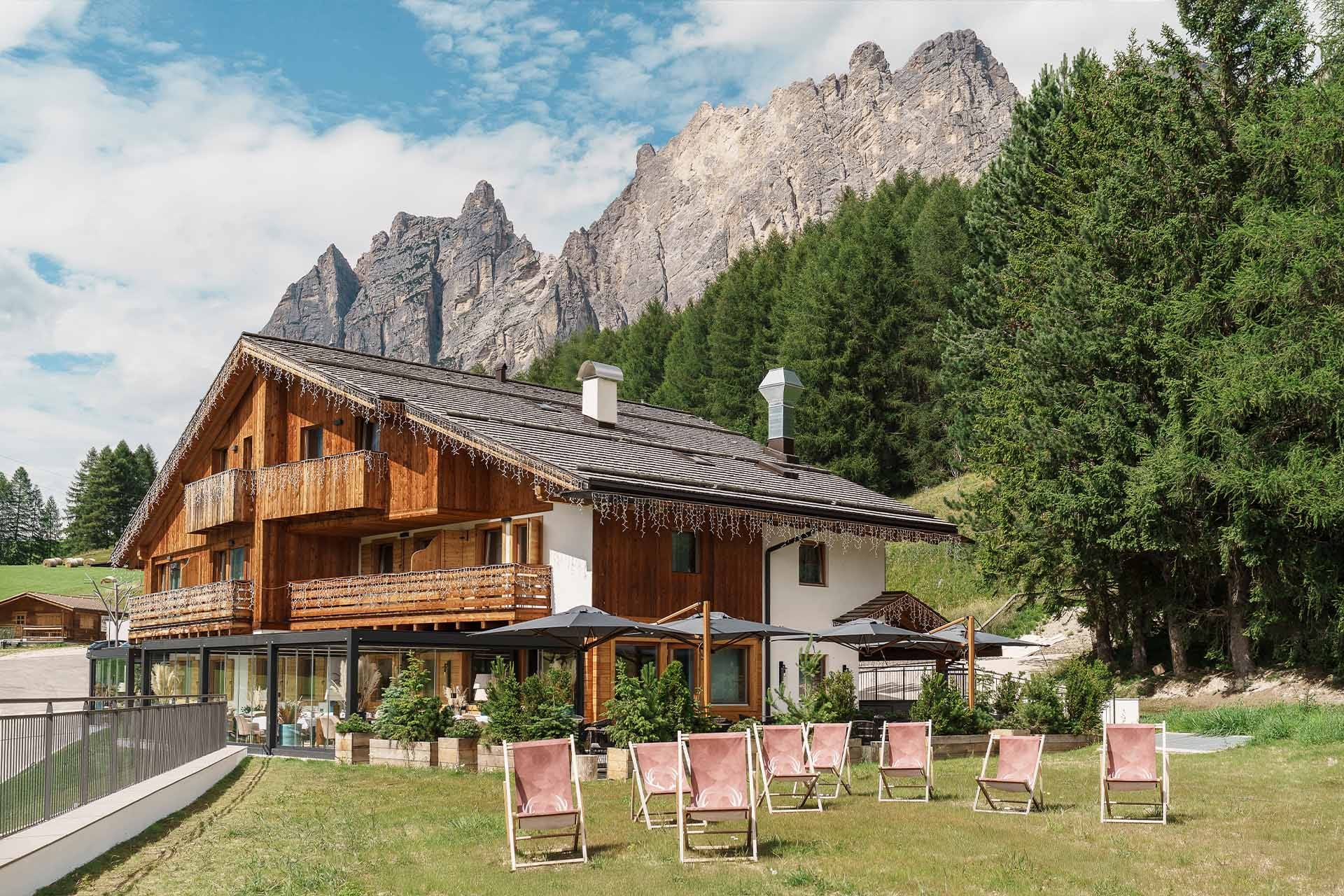 Wellness Casa Guargne Cortina 012